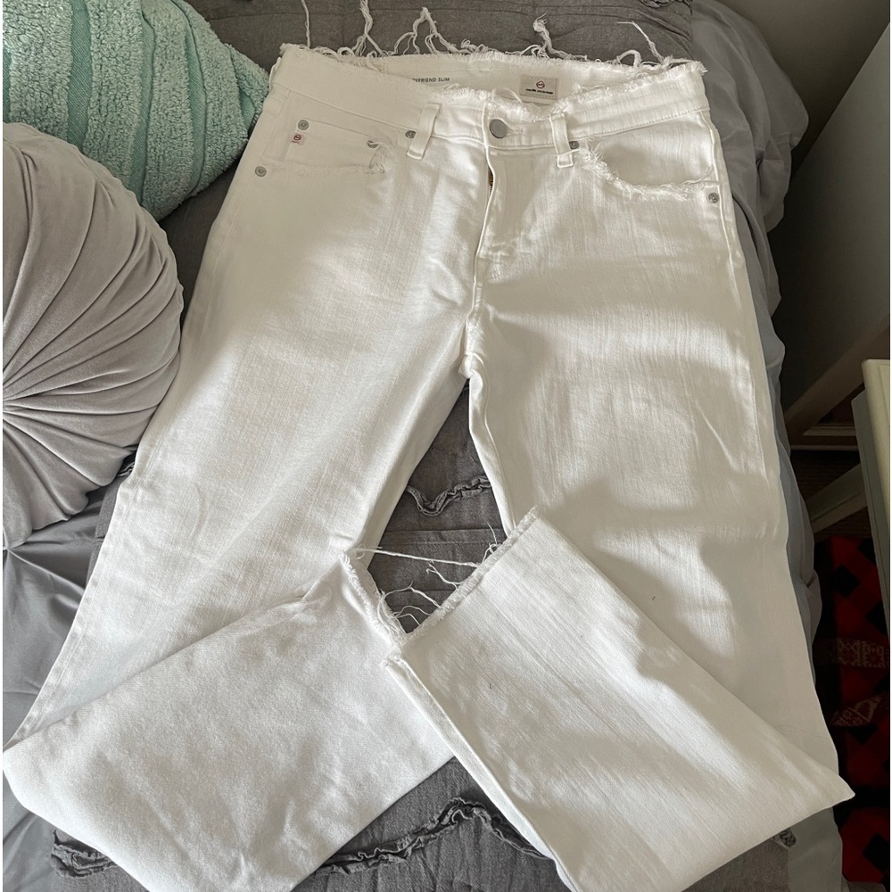 ⭐️⭐️AG The Ex Boyfriend Slim - Slouchy Slim ⭐️⭐️